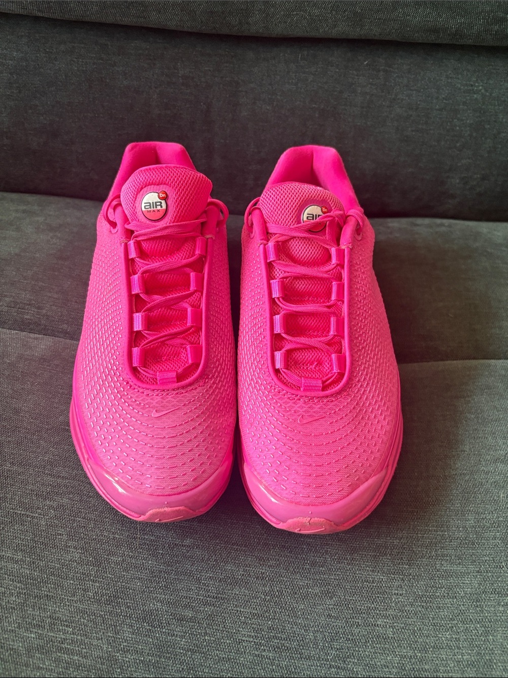 Nike Women’s Bright Pink Athletic Running Shoes
